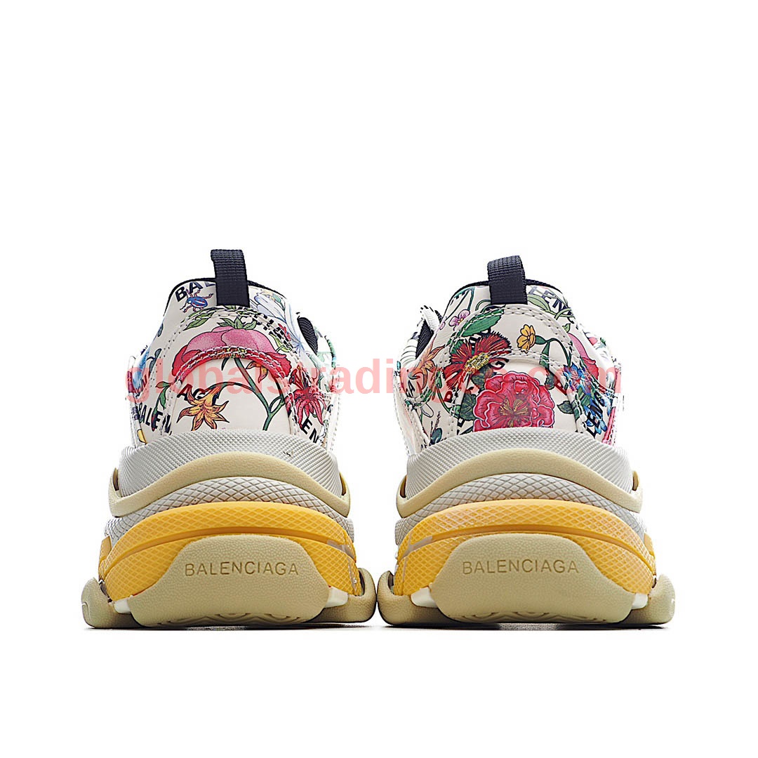 Balenciaga Triple S Dad Shoes Running Shoes